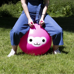 Hoppboll Lama